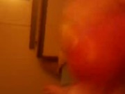Guy Cums For BBW