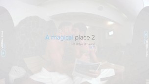 VirtualRealGay.com - A magical place 2