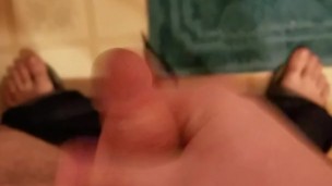 Soft dick precum