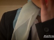 【無】CA乱交パーティ ～快適な性交空間～ パート1 3/16