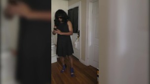 amaninheels | Dresses | Crossdresser - Dress 13 - JustFab