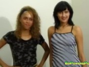 Ursula Moore and Foxy Roxy in a Classic Porn 4/16