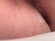 So wet!