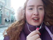 I WENT TO A NUDIST RESORT SOLO - Public Twerking & Flashing @ Hedonism II 5/16