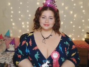 In which I throw myself a birthday party (SFW) 10/16