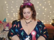 In which I throw myself a birthday party (SFW) 11/16