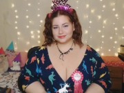 In which I throw myself a birthday party (SFW) 12/16