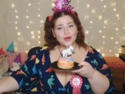 In which I throw myself a birthday party (SFW) 16/16