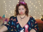 In which I throw myself a birthday party (SFW) 4/16