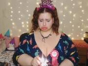 In which I throw myself a birthday party (SFW) 5/16