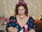 In which I throw myself a birthday party (SFW) 6/16