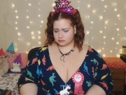 In which I throw myself a birthday party (SFW) 7/16