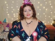 In which I throw myself a birthday party (SFW) 8/16