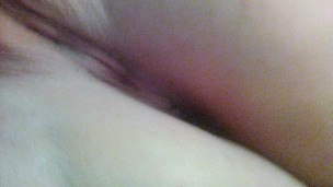 Toying my tight asshole