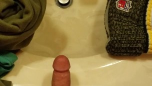 Rock hard cock