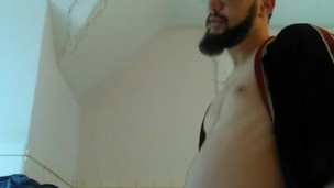 Quicky handjob to cumshot