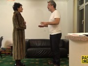 Bound milf in lingerie 2/16