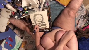 Boobs Ross - Youtuber Speed Draw 1