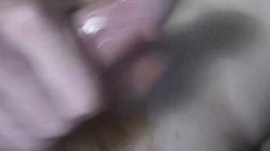 Big dick ginger stroking his dick till it gets hard and busts pt.2 (public)