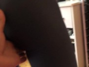 ASIAN TEEN SLUT CRAVES COCK BEFORE GOING TO THE GYM 2/16