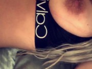 Sexy little tease