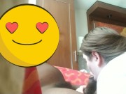 Trip to vegas nothing else but Dick sucking lips and partying .. Slow head 12/16