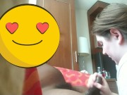 Trip to vegas nothing else but Dick sucking lips and partying .. Slow head 13/16