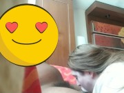 Trip to vegas nothing else but Dick sucking lips and partying .. Slow head 6/16