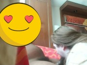 Trip to vegas nothing else but Dick sucking lips and partying .. Slow head 7/16