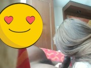 Trip to vegas nothing else but Dick sucking lips and partying .. Slow head 9/16