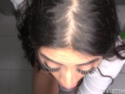 Taboo Virtual Sex with Latin Maid Violet 16/16