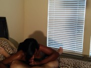 I suck and swallow 12/16