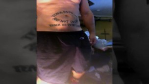 BUSTING THRU MY SHORTS *Preview*
