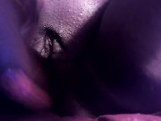 Fat Pussy Play