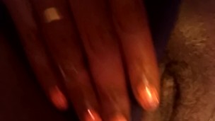 Fat Ebony Pussy