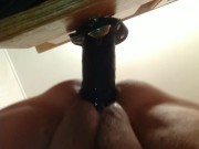 Fucking myself