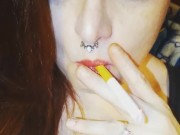 Smoking teaser new look