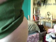 Big Booty Meat - I make my big BBW ass twerk and clap 4/16