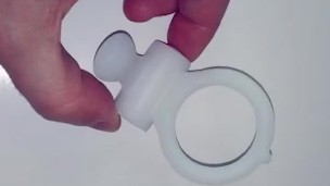 UNBOXING: PENIS RING vibrant POWER CLIT by DORCEL (Club-des-branleurs.fr)