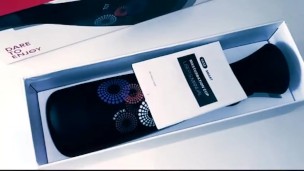 UNBOXING/ TOTenjoy VASE Bluethooth MASTURBATOR (Club-des-branleurs.fr)