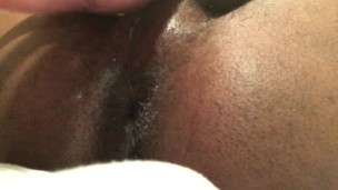 fingering myself