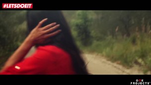 LETSDOEIT - Alexa Tomas Sensual Outdoor Blowjob (Full HD 1080p)