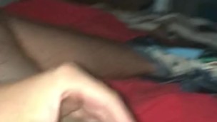 Late night wank!!!