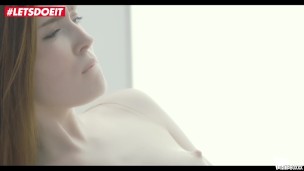 LETSDOEIT - Beautiful Jia Lissa Has The Most Intense Shivering Orgasm