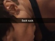 CHEROKEE D'ASS SUCKING BBC WIT SUM BACKSHOTS 2/16