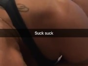CHEROKEE D'ASS SUCKING BBC WIT SUM BACKSHOTS 3/16