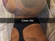 CHEROKEE D'ASS SUCKING BBC WIT SUM BACKSHOTS 5/16