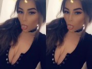 Amelia Skye Snapchat Titfuck Compilation 1/16