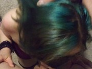 New Home Who Dis (Curvy Sub Surprise Anal) 16/16