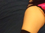 New Home Who Dis (Curvy Sub Surprise Anal) 5/16